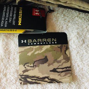 Under Armour Men's 'Storm' Barren Camouflage Pants